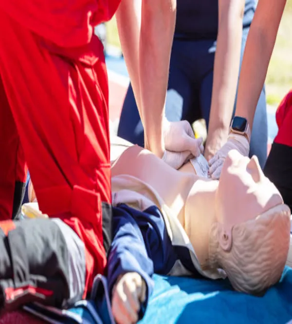 Medical First Aid Training - In Corporate